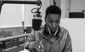 Former BBC radio presenter involved in programme which is ‘removing barriers and opening doors’ to young creatives Nikki Tapper MBE, Community Routes