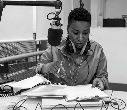 Former BBC radio presenter involved in programme which is ‘removing barriers and opening doors’ to young creatives Nikki Tapper MBE, Community Routes