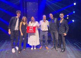 Charity founder finds herself in West End spotlight with BBC special surprise Molly Ollys, The One Show, BBC, Rachel Ollerenshaw