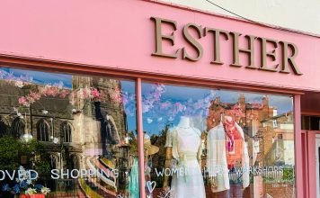 Joining forces to help reintegrate women with new workplace skills The Esther Project, She Rises, training