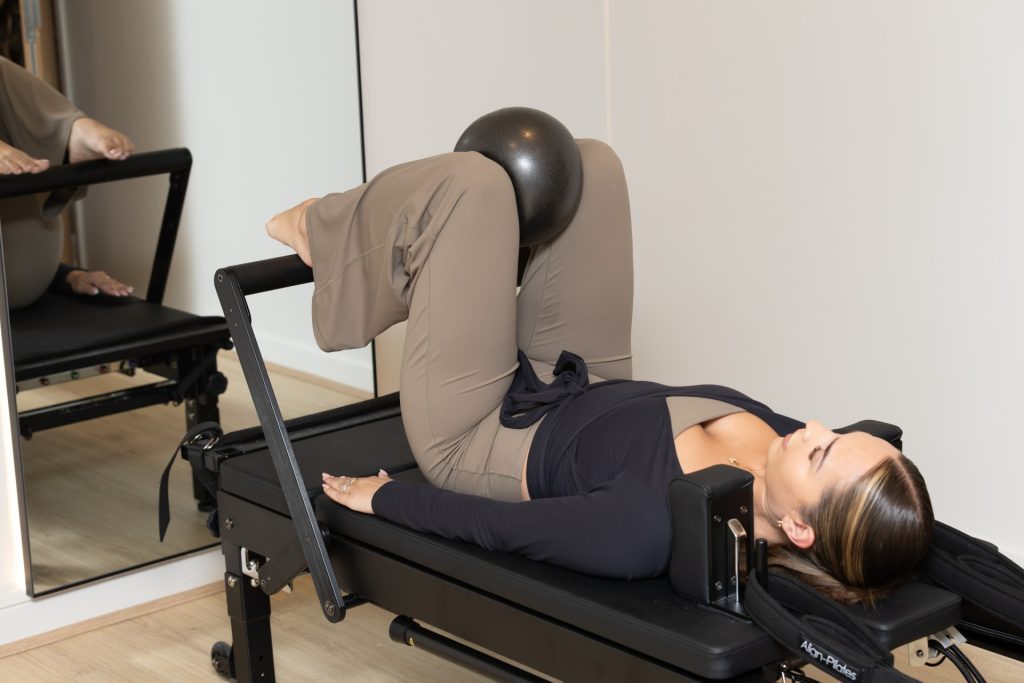 Stratford Park Hotel & Golf Club, Reformer Pilates studio