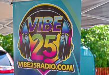Community radio station exceeds expectations with further growth Vibe25 Radio, Hampton-in-Arden