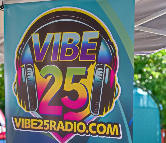 Community radio station exceeds expectations with further growth Vibe25 Radio, Hampton-in-Arden