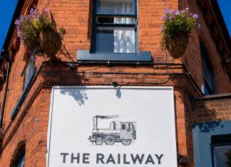 Meet the Chef: The Railway Hinckley with Chef Tom McCann