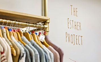 SECONDHAND SEPTEMBER: Shop till you drop to help other women rise The Esther Project Shop, Leamington, pre-loved