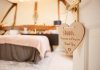 Holistic therapist expands to larger premises just 18 months after launching her business A Blissful Balance, Wellesbourne, Karin Minton