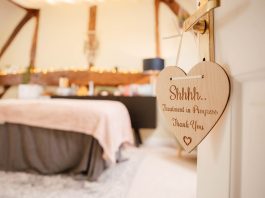 Holistic therapist expands to larger premises just 18 months after launching her business A Blissful Balance, Wellesbourne, Karin Minton