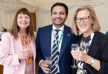 Ladies First return to House of Commons to launch 2027 Awards