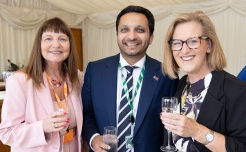 Ladies First return to House of Commons to launch 2027 Awards