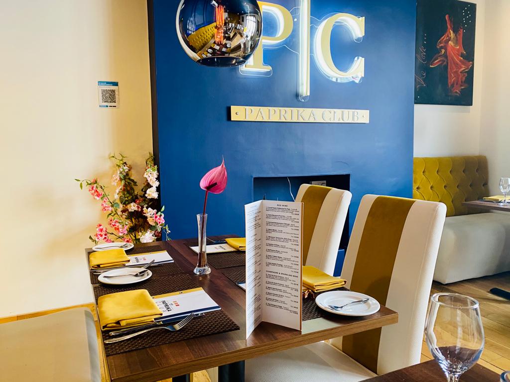 Paprika Club, Leamington, awards