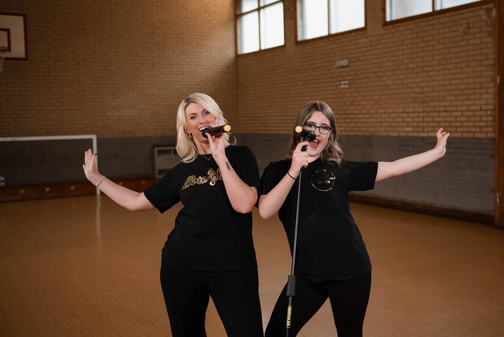 Gemma Mills, Born2Sing, Solihull