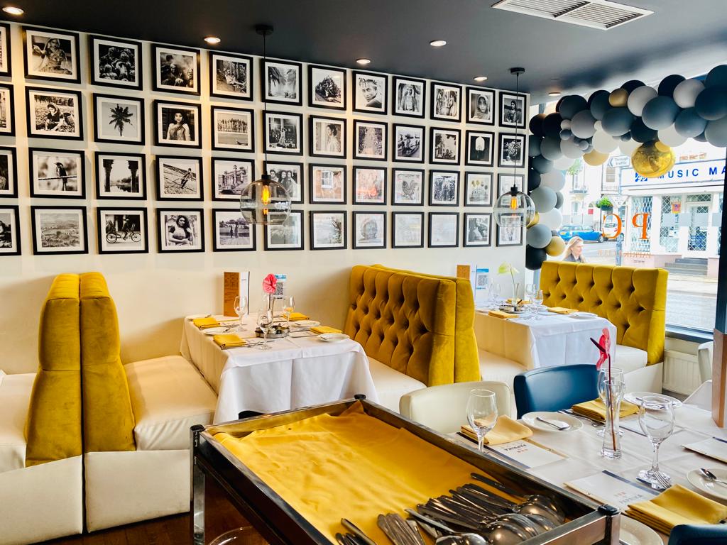 Paprika Club, Leamington, awards