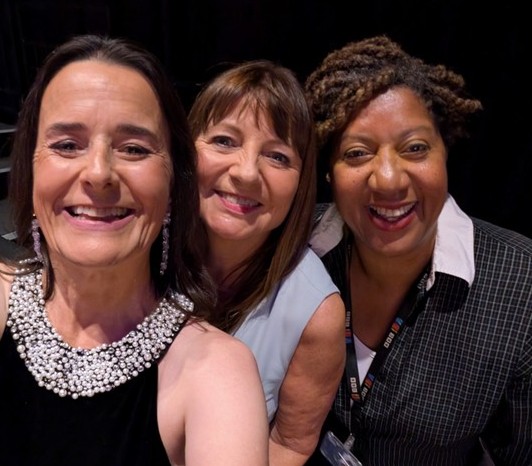 Calendar Girls charity calendar, Ladies First Professional Business Development Network