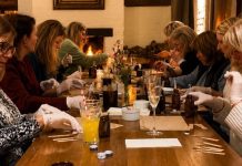 Hands-on festive fun lined up at The Fleur Fleur de Lys, Christmas workshops
