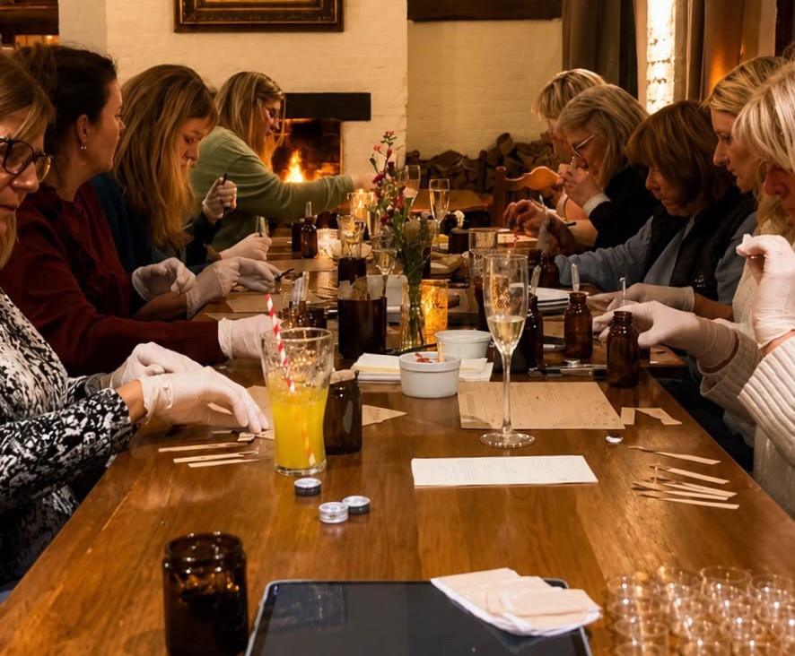 Artibus Yard 2 Fleur de Lys, Christmas workshops