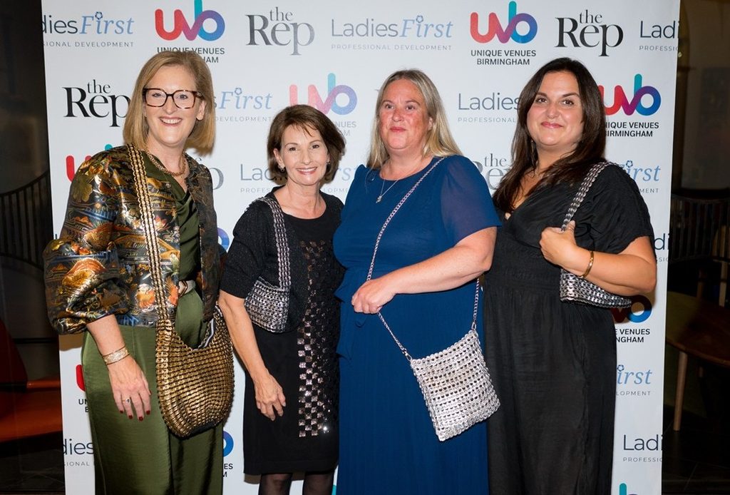 Calendar Girls charity calendar, Ladies First Professional Business Development Network