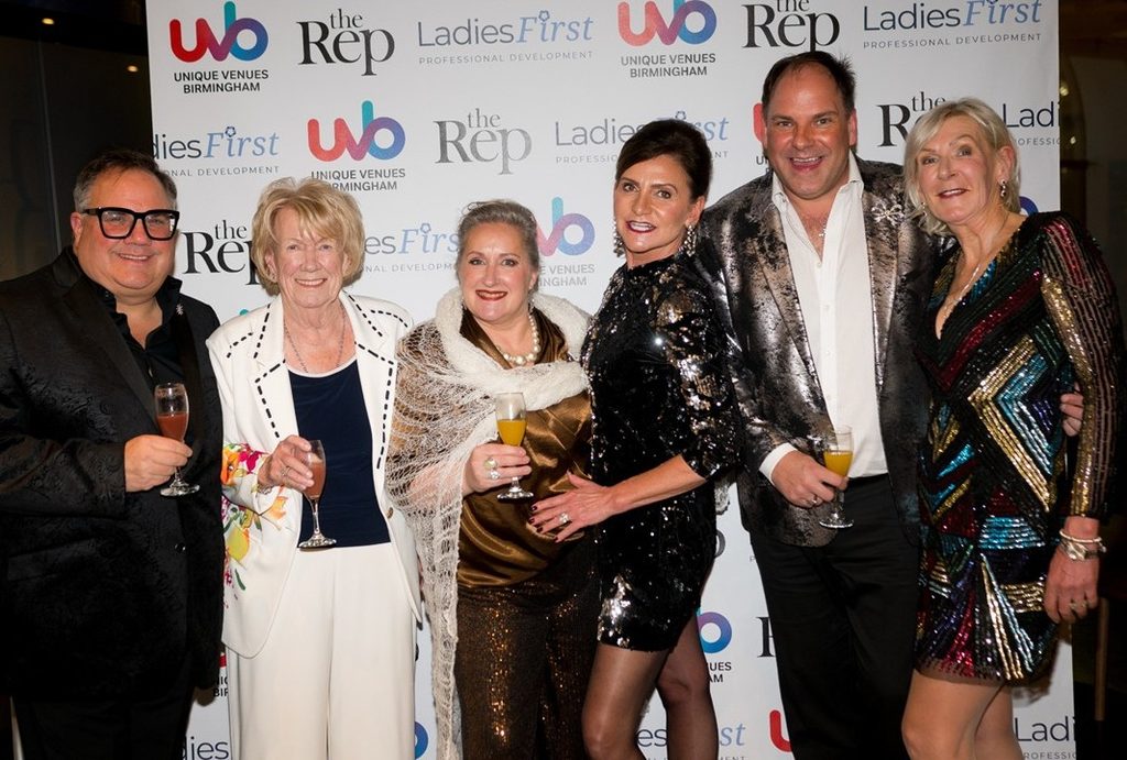 Calendar Girls charity calendar, Ladies First Professional Business Development Network