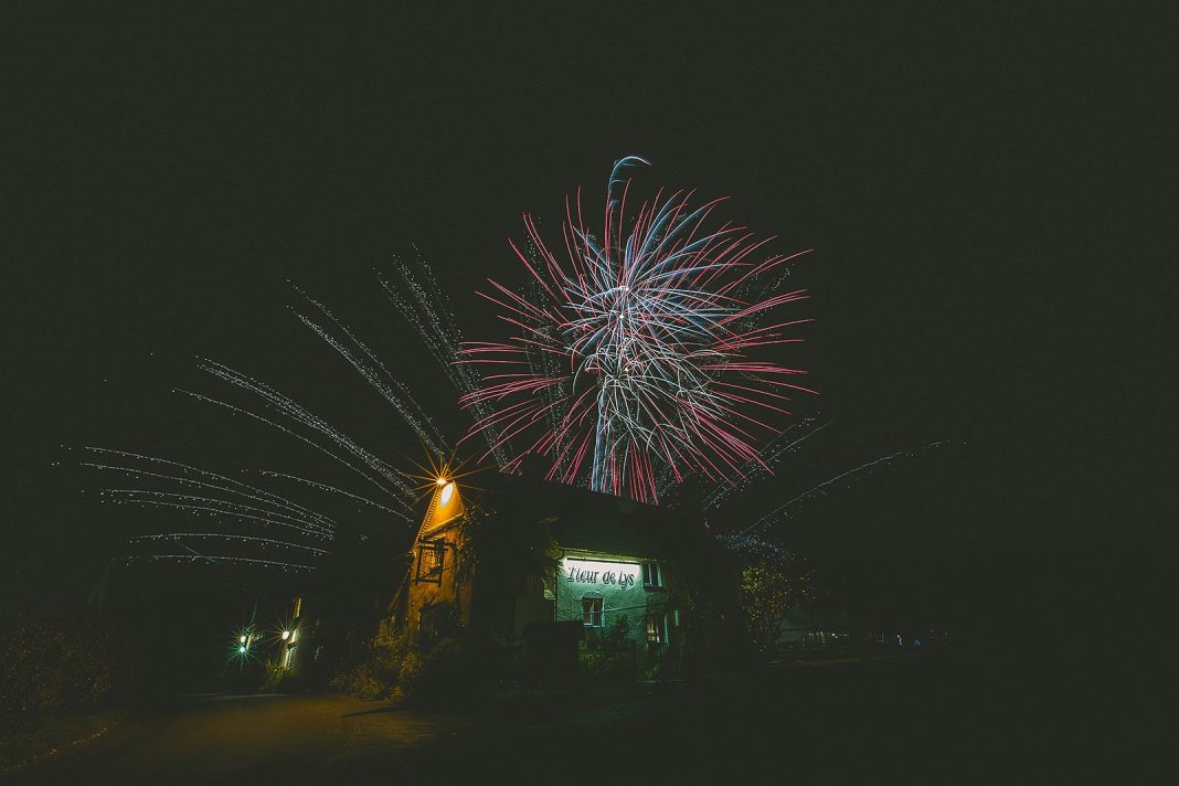 FleurFireworks2021-193 Fleur de Lys, Lowsonford, Halloween