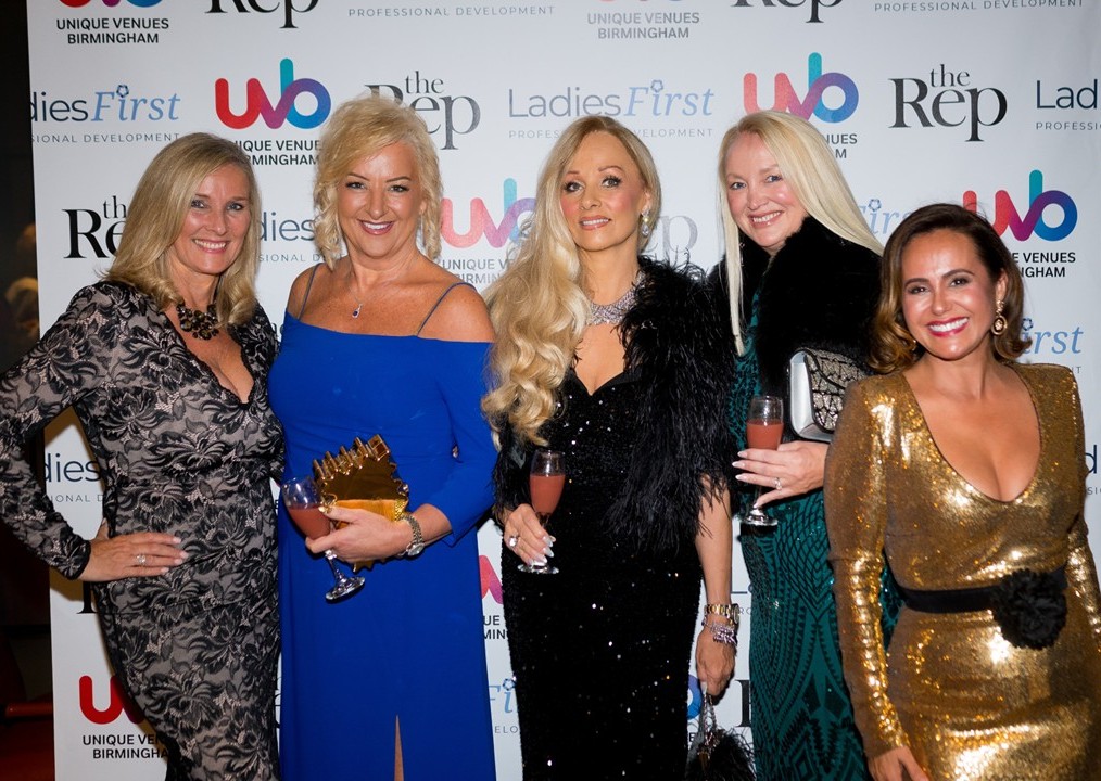 Calendar Girls charity calendar, Ladies First Professional Business Development Network