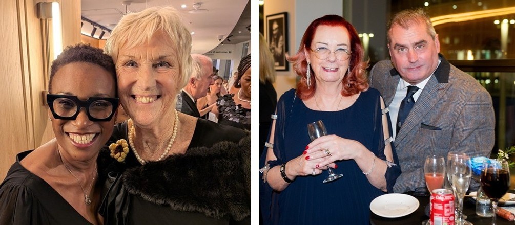 Calendar Girls charity calendar, Ladies First Professional Business Development Network