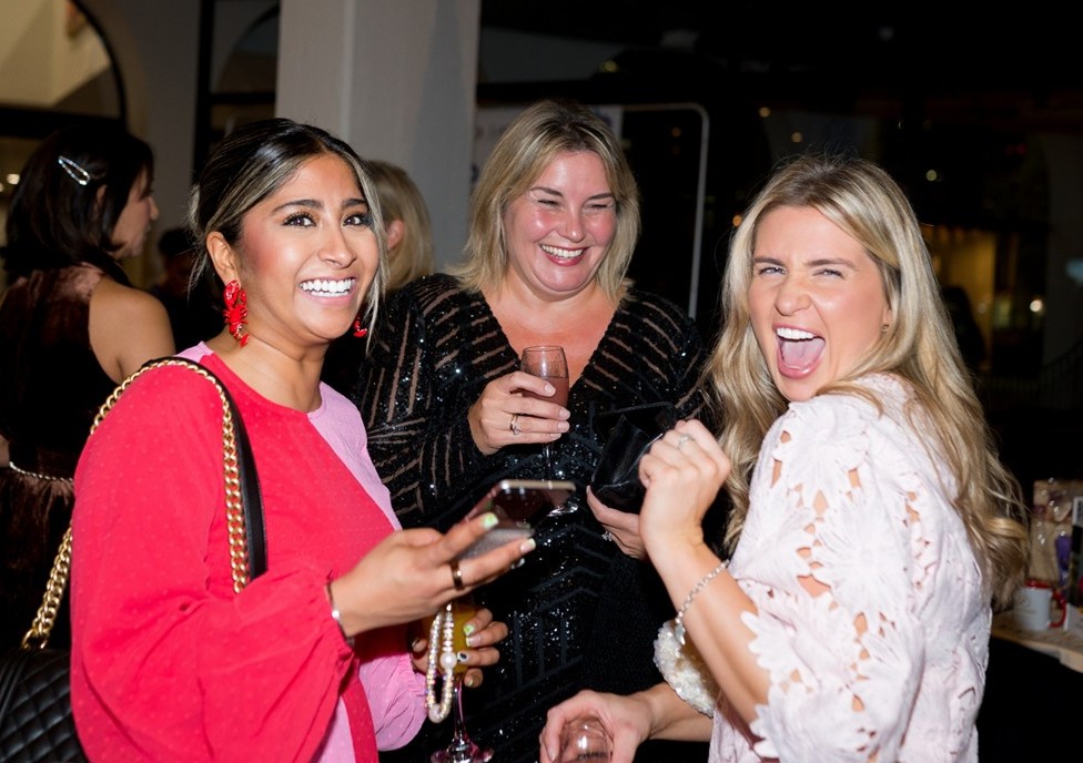 Calendar Girls charity calendar, Ladies First Professional Business Development Network