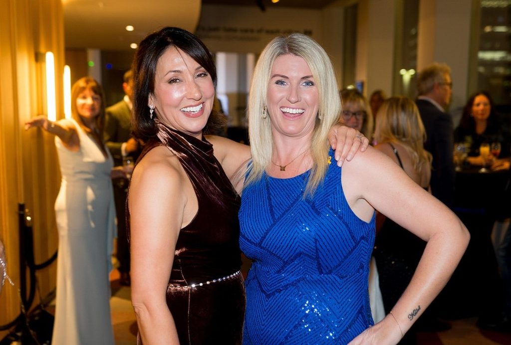 Calendar Girls charity calendar, Ladies First Professional Business Development Network