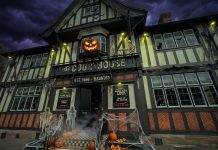 Courthouse promises party spirit – and a free drink – for Halloween Night The Courthouse Rugby, Halloween
